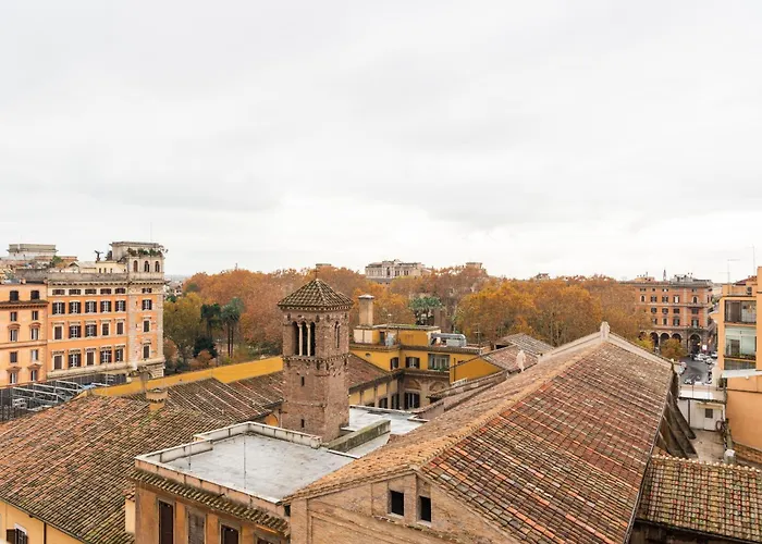 Rome\'S Best Holidays Guest House