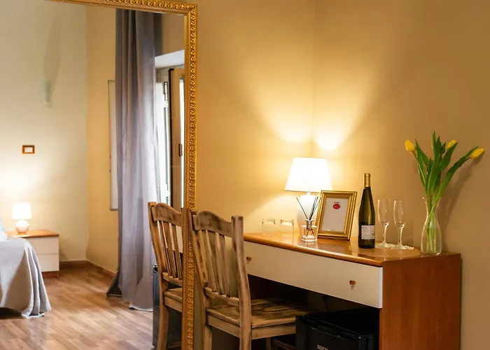 Rome\'S Best Holidays Guest House